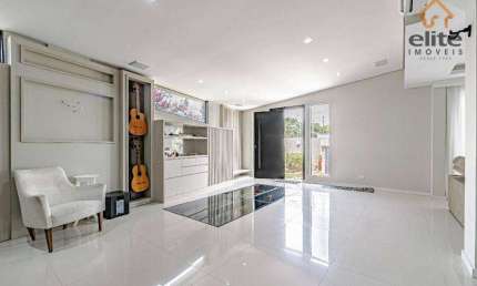 Casa com 3 quartos à venda, 200 m² por R$ 1.790.000 - Bom Retiro - Curitiba/PR