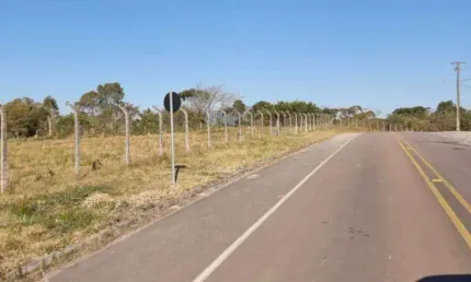 Terreno à venda, 105689 m² por R$ 17.438.000,00 - Campo Fundo - Campina Grande do Sul/PR