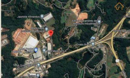 Terreno à venda, 105689 m² por R$ 17.438.000,00 - Campo Fundo - Campina Grande do Sul/PR