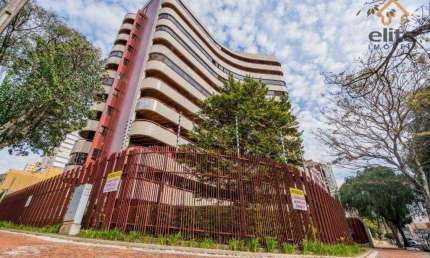 Apartamento com 4 dormitórios à venda, 385 m² por R$ 2.500.000,00 - Centro - Cascavel/PR
