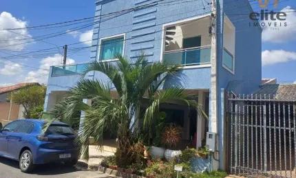 Sobrado com 5 quartos à venda, 300 m² por R$ 995.000 - Planta Santa Tereza - Colombo/PR