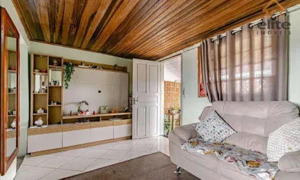 Sobrado com 3 dormitórios à venda, 120 m² por R$ 400.000,00 - Borda Do Campo - São José dos Pinhais/PR