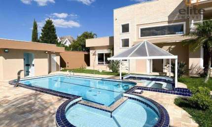 Casa com 4 quartos à venda, 459 m² por R$ 3.300.000 - Bairro Alto - Curitiba/PR