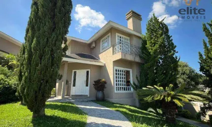 Casa com 5 quartos à venda  - Campo Comprido - Curitiba/PR