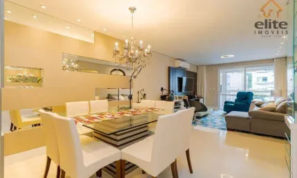 Apartamento com 3 quartos à venda na Rua Monsenhor Manoel Vicente, 709, Água Verde, Curitiba