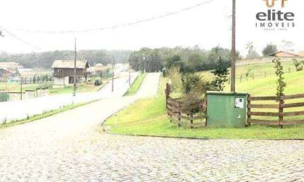 Terreno em Condômino de Chácaras, próximo a Curitiba