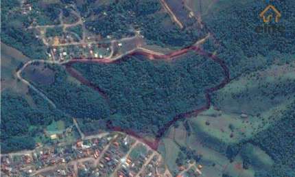 Área à venda, 86878 m² por R$ 1.600.000,00 - Jardim Campo Verde - Almirante Tamandaré/PR