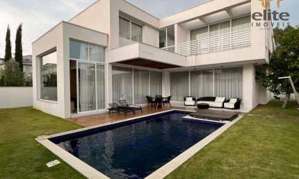 Casa com 6 dormitórios à venda, 756 m² por R$ 9.900.000,00 - Alphaville Graciosa - Pinhais/PR