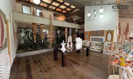 Casa com 5 dormitórios à venda, 580 m²  - Bigorrilho - Curitiba/PR