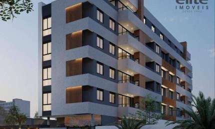 Apartamento com 2 dormitórios à venda, 66 m² por R$ 675.000,00 - Capão da Imbuia - Curitiba/PR
