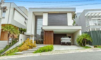 Casa com 3 dormitórios à venda, 308 m² por R$ 3.280.000,00 - Santa Felicidade - Curitiba/PR