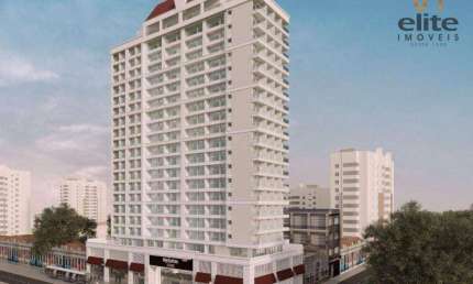 Studio com 1 dormitório à venda, 34 m² por R$ 400.000,00 - Centro - Curitiba/PR