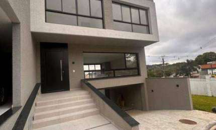 Casa com 3 quartos à venda, 268 m² por R$ 1.750.000 - Santa Cândida - Curitiba/PR