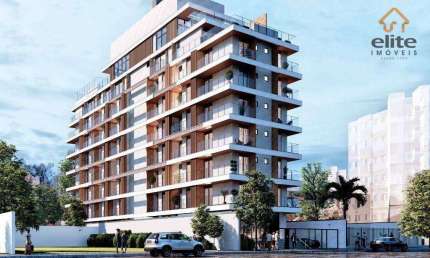 Studio com 1 dormitório à venda, 30 m² por R$ 429.000,00 - Alto da Rua XV - Curitiba/PR