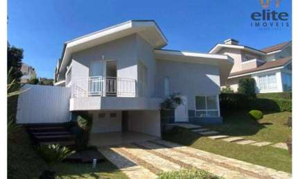 Casa com 3 dormitórios à venda, 350 m² por R$ 2.990.000,00 - Alphaville Graciosa - Pinhais/PR