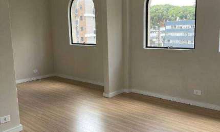 Apartamento com 2 dormitórios à venda, 63 m² por R$ 438.000,00 - Juvevê - Curitiba/PR