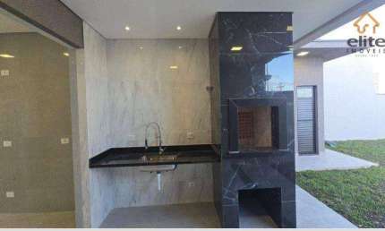 Casa com 3 dormitórios à venda, 135 m² por R$ 1.089.000,00 - Aristocrata - São José dos Pinhais/PR