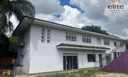 Casa Comercial para alugar, 270 m² por R$ 10.800/mês - Fanny - Curitiba/PR