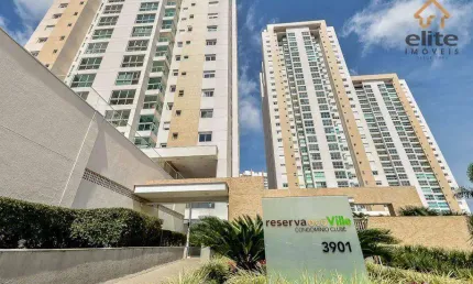 Apartamento com 2 dormitórios à venda, 131 m² por R$ 1.490.000,00 - Ecoville - Curitiba/PR