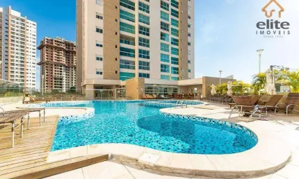 Apartamento com 2 dormitórios à venda, 131 m² por R$ 1.490.000,00 - Ecoville - Curitiba/PR