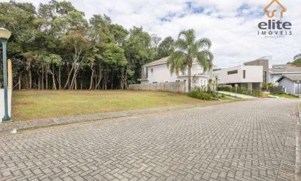 Terreno à venda, 575 m² por r$ 1.290.000,00 - butiatuvinha - curitiba/pr