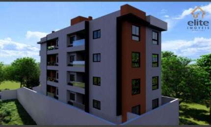 Apartamento com 3 dormitórios à venda, 85 m² por R$ 389.000,00 - Jardim São Pedro - Quatro Barras/PR