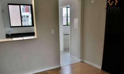 Apartamento com 3 dormitórios à venda, 63 m² por R$ 438.000,00 - Juvevê - Curitiba/PR