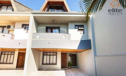 Sobrado com 4 quartos à venda, 193 m² por R$ 849.000 - Jardim das Américas - Curitiba/PR