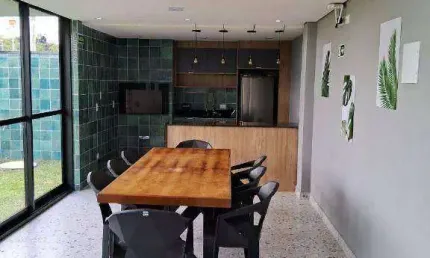 Studio à venda, 20 m² por R$ 300.000 - Cajuru - Curitiba/PR