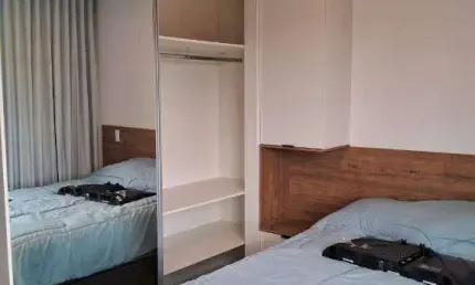 Studio à venda, 20 m² por R$ 300.000 - Cajuru - Curitiba/PR