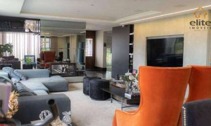 Casa com 4 quartos à venda, 600 m² por R$ 5.750.000 - Alphaville Graciosa - Pinhais/PR