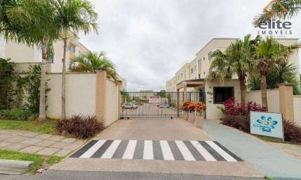 Apartamento com 2 quartos à venda, 48 m² por R$ 215.000 - Boneca do Iguaçu - São José dos Pinhais/PR