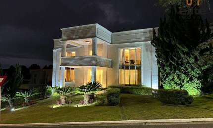 Casa com 4 quartos à venda, 704 m² por R$ 6.800.000 - Alphaville Graciosa - Pinhais/PR