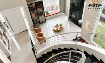 Casa com 4 quartosà venda, 550 m² por R$ 4.990.000 - Alphaville Graciosa - Pinhais/PR