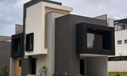 Sobrado com 3 quartos à venda, 194 m² por R$ 1.495.000 - Santa Cândida - Curitiba/PR