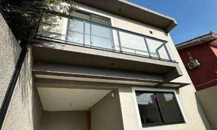 Sobrado com 3 quartos à venda, 106 m² por R$ 798.000 - Bairro Alto - Curitiba/PR