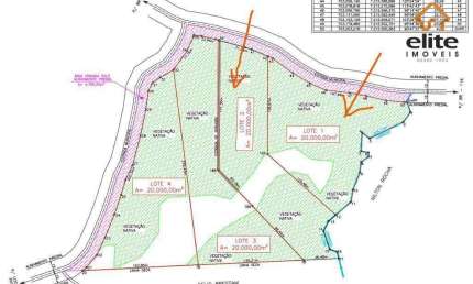 Chácara à venda, 20000 m² por R$ 200.000,00 - Zona Rural - Bocaiúva do Sul/PR