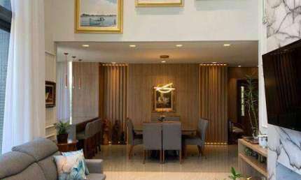 Apartamento com 4 suítes à venda, 223 m² por R$ 3.890.000 - Cabral - Curitiba/PR