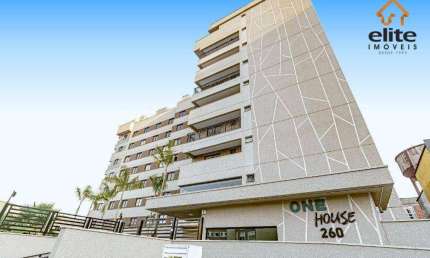 Studio à venda, 17 m² por R$ 260.000,00 - Novo Mundo - Curitiba/PR