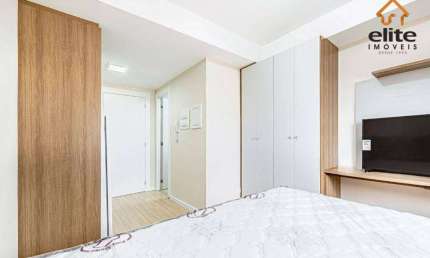 Studio à venda, 17 m² por R$ 300.000,00 - Novo Mundo - Curitiba/PR