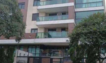 Cobertura com 2 dormitórios à venda, 110 m² por R$ 1.399.000,00 - São Francisco - Curitiba/PR