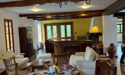 Chácara com casa de 359m2 com 3 quartos à venda, área do terreno 9101 m²