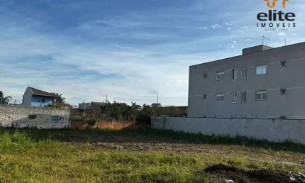 Terreno à venda, 900 m² por r$ 950.000,00 - vargem grande - pinhais/pr