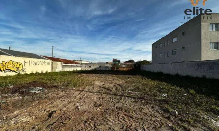 Terreno à venda, 900 m² por R$ 950.000,00 - Vargem Grande - Pinhais/PR