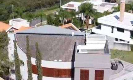 Casa com 4 suítes à venda, 500 m² por R$ 3.900.000 - Alphaville Graciosa - Pinhais/PR