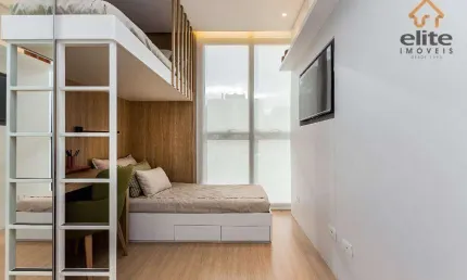 Apartamento com 2 dormitórios à venda, 61 m² por r$ 896.000,00 - batel - curitiba/pr