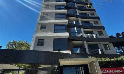 Apartamento com 3 quartos à venda, 109 m² por r$ 1.249.000 - cristo rei - curitiba/pr