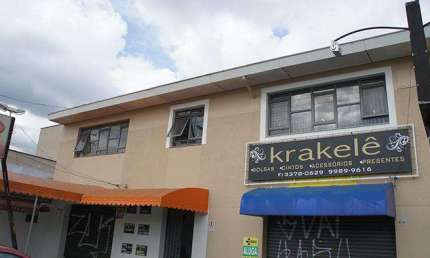 Sala para alugar, 60 m² por R$ 1.530,00/ano - Xaxim - Curitiba/PR