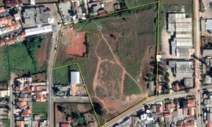 Área à venda, 33263 m² por R$ 36.300.000,00 - Iguaçu - Fazenda Rio Grande/PR