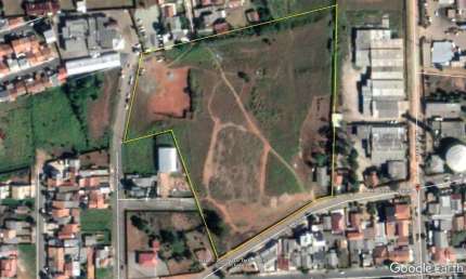 Terreno à venda, 33263 m² por R$ 36.300.000,00 - Iguaçu - Fazenda Rio Grande/PR